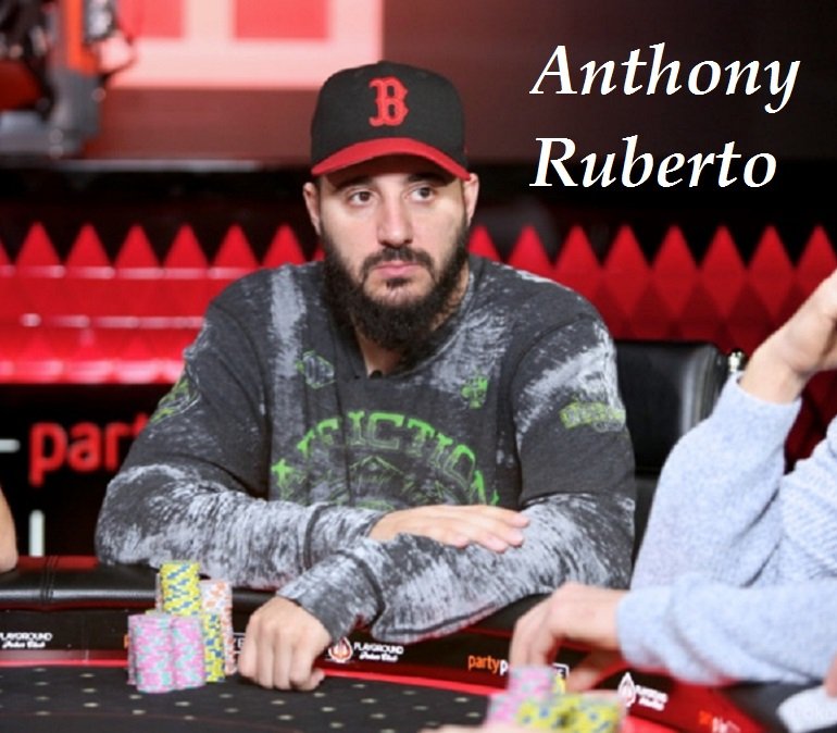 Anthony Ruberto at 2018 partypoker LIVE MILLIONS North America ME